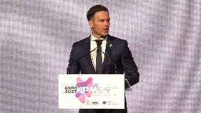 „Svet je danas u Beogradu“ - Siniša Mali otvorio skup učesnika EXPO 2027