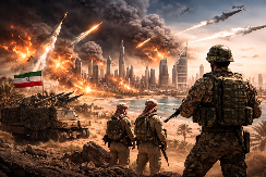 BIVŠI ŠEF AMERIČKIH OBAVEŠTAJACA UPOZORAVA: Pa znate li vi šta može da se desi u Iranu?!