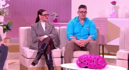 "SVE ĆE BITI SUPER, VOLIMO SE" Prvo oglašavanje Kristijana Golubovića nakon vesti da je nasrnuo na Kristinu!