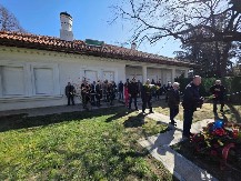 DELEGACIJA SRS POSETILA GROB SLOBODANA MILOŠEVIĆA: Pre 20 godina preminuo u Hagu (FOTO)