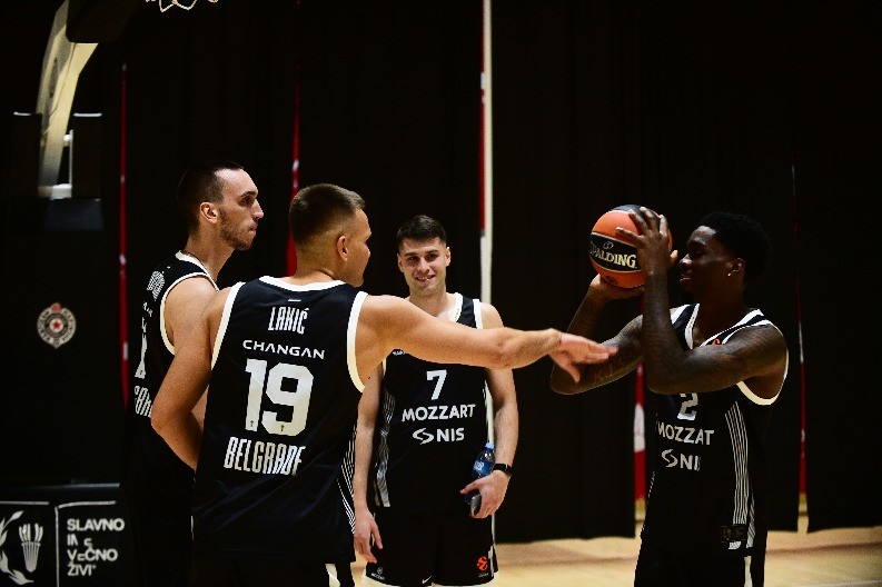 SPORT NA TV Košarka Evroliga: Virtus Bolonja – Partizan