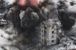 RUSIJA BESNA, NAJAVLJUJE OSVETU UKRAJINI I BRITANIJI! Jezivi snimci nakon udara "Storm šedou" na Brjansk (VIDEO)