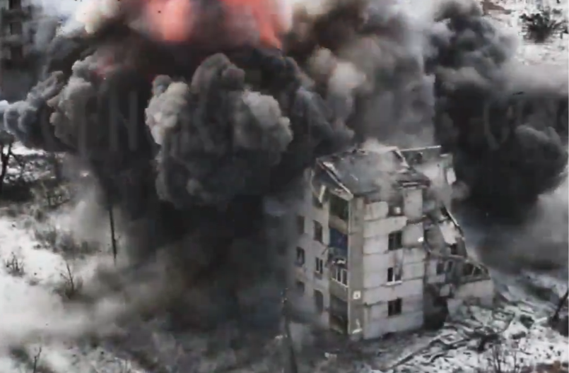 RUSIJA BESNA, NAJAVLJUJE OSVETU UKRAJINI I BRITANIJI! Jezivi snimci nakon udara "Storm šedou" na Brjansk (VIDEO)