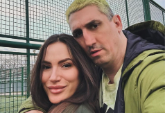 "SPAVA U SOBI MOJE DECE" Nakon njihovog rastanka, Kristijan zamenio Kristinu drugom ženom!