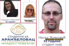 STUDENTI ILI PENZIONERI? Studentska lista za Aranđelovac zaprepastila javnost (VIDEO)