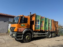 JKP „Gradska čistoća“ Beograd doniralo vozilo JKP „Komunalac“ Kula