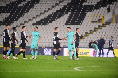 U PARTIZANU MOGU DA ODAHNU Poznato u kakvom je stanju jedan od ključnih igrača crno-belih