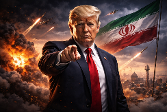 TRAMP PROGOVORIO O KRAJU RATA SA IRANOM: Po malo ovo i ono...