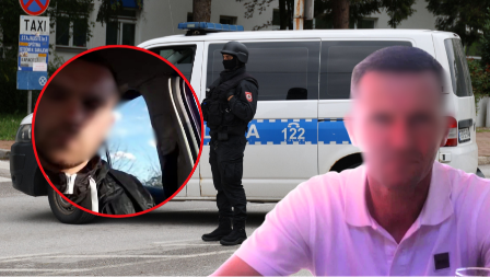 OVO SU OTAC I SIN ČIJA SU TELA PRONAĐENA U GRAŽI Stigli prvi nalazi, evo kako je došlo do tragedije