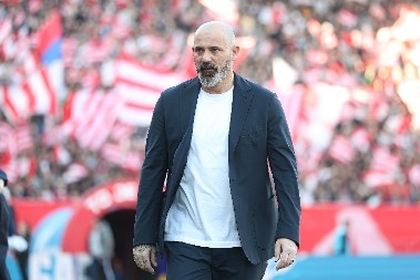 SPREMA SE NOVA BOMBA Stanković želi da vrati igrača sa kojim je već sarađivao na "Marakani"