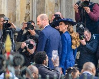 PRINCEZA SE OSLOBODILA U javnosti radi ovo sa princom Vilijamom, sve oči su bile uprte u njih