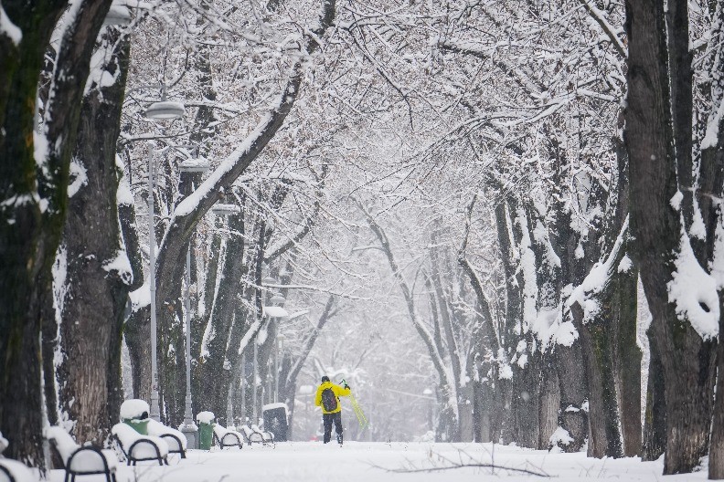 BABA MARTA SE BUDI, STIGLA NOVA PROGNOZA Pad temperature, kiša i SNEG