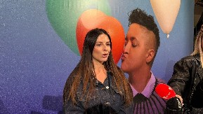 PRVA REAKCIJA ANE SEVIĆ NAKON SMRTI BIVŠEG DEVERA Kad je čula da je Darku umro brat, jedva je ostala na nogama 