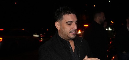 JEZIV PRIZOR ISPRED KUĆE DARKA LAZIĆA Evo šta se dešava! 