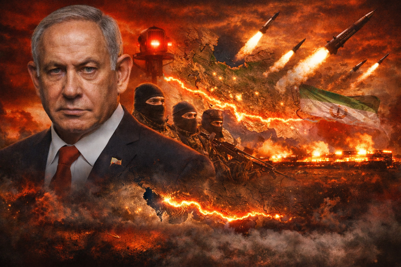 IRAN VEČERAS KREĆE U ZVERSKI NAPAD Udar počinje svakog časa