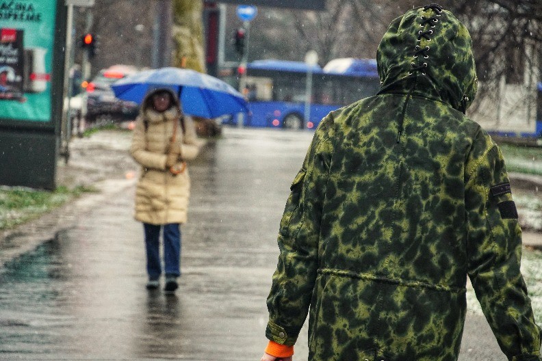 ŠOK ZA ŠOKOM, OD -3 DO +20 Danas počinju pljuskovi u ovom delu zemlje, uskoro se vreme SKROZ KVARI