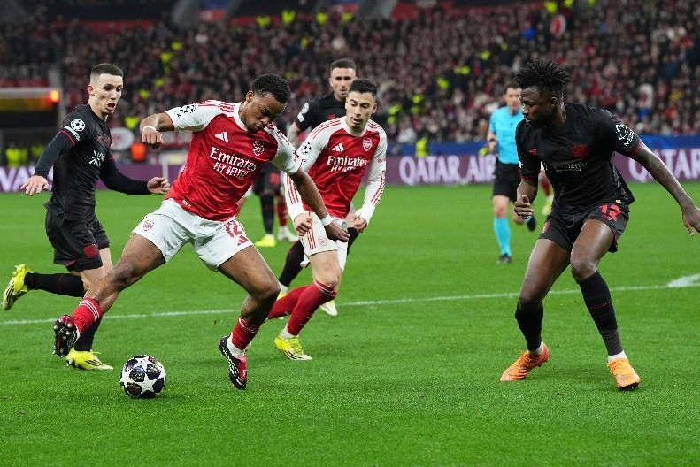 BEZ POBEDNIKA Neubedljivi Arsenal izborio remi protiv Leverkuzena