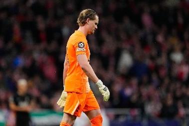 OVO SE ČEKALO Oglasio se golman Totenhema posle košmarne večeri u Ligi šampiona