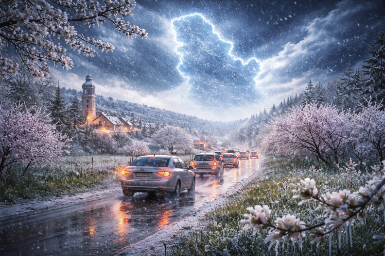 EVO KAD STIŽE LEDENI TALAS Objavljen datum, a ovo stiže kao grom iz vedra neba