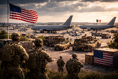 AMERIČKE TRUPE NADOMAK SRBIJE! Komšije otvorila vrata vojsci SAD