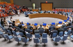 NIŠTA OD PREKIDA VATRE NA BLISKOM ISTOKU Amerikanci stavili veto na ruski predlog rezolucije