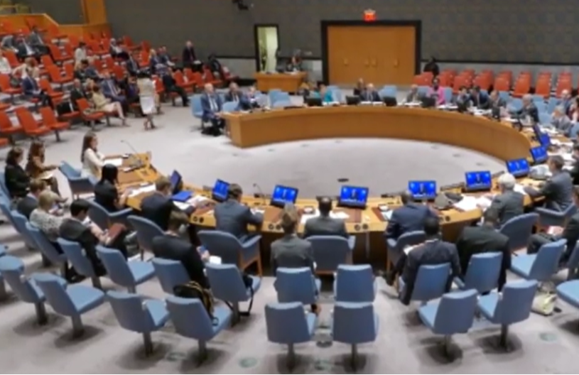 NIŠTA OD PREKIDA VATRE NA BLISKOM ISTOKU Amerikanci stavili veto na ruski predlog rezolucije