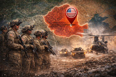 ŠOK DETALJI, RAZMEŠTA SE VOJSKA NADOMAK SRBIJE Otkriveno šta se doprema na Balkan!