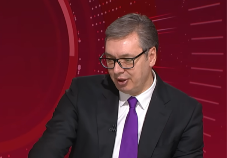 U ČETVRTAK TAČNO U 21 ČAS! Predsednik Vučić gost emisije na RTS - o svetskim temama, ekonomiji i napretku Srbije i izborima 29. marta!