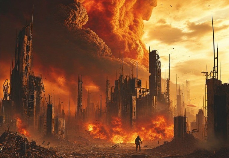 USKORO MOŽE DA POČNE SVETSKI RAT: Predviđanje predsednika Ukrajine unosi jezu!