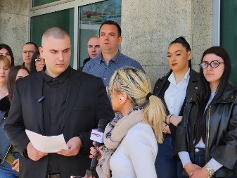 Iz Unije mladih SNS predložene omladinske kartice za sve mlade u Nišu (FOTO)