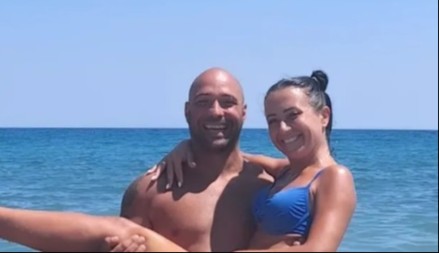 SA NJOM IMA DVE ĆERKE Brat Darka Lazića je nju voleo do poslednjeg dana (FOTO)