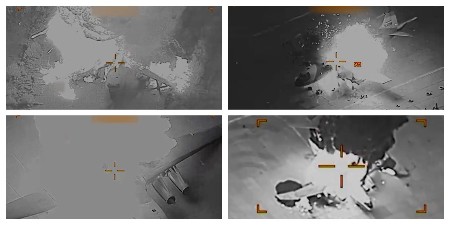 STRAŠAN NAPAD NAJMOĆNIJE NATO ČLANICE: Dragoceni avioni razneti u vazduh (VIDEO)