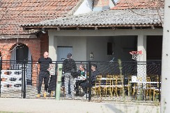 TELO DARKOVOG BRATA BIĆE DOPREMLJENO DANAS Tuga u Brestaču, svi čekaju poslednji oproštaj