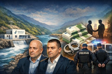 PRIJE HAPŠENJA PRODALI UDELE: Ranko Ubović i Aleksandar Mijajlović izašli iz vlasništva u Hidroenergiji Montenegro