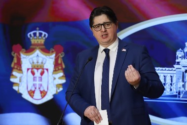 MRDIĆ: Predložiću izmenu propisa kako nesposobni tužioci u JTOK ne bi primali i do tri puta veće plate od svojih kolega