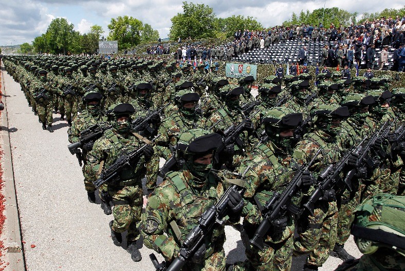 HISTERIJA U ZAGREBU! Novo oružje Vojske Srbije im uteralo strah u kosti