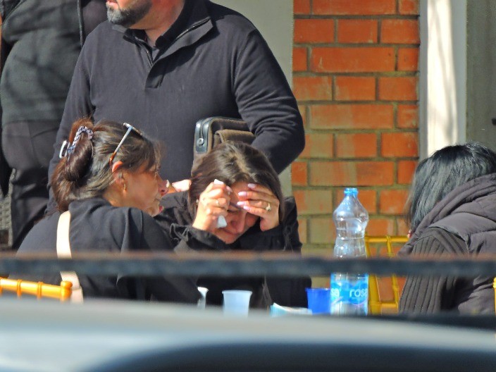 UMRLICA BRATA DARKA LAZIĆA Na njoj ovaj potresni detalj, majka se slomila (FOTO)