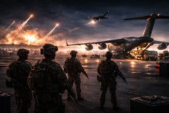 KOMANDANT JE UBIJEN: Vojska javlja šok vesti, brutalna borba na Bliskom istoku