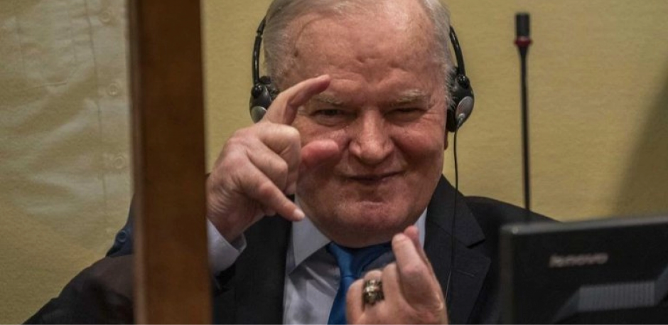 Srećan rođendan generale!