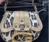 Kupila torbicu za 300 dinara u sekend hendu, pa proverila na internetu i ostala u šoku: Vredi pravo bogatstvo