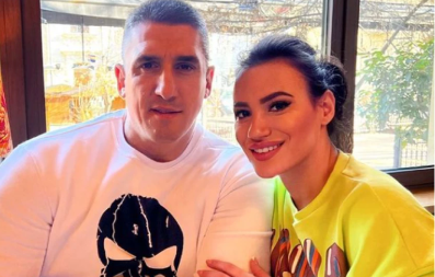 KRISTIJAN GOLUBOVIĆ POKRAO KRISTINU Uzeo sav nakit iz stana dok je bila u policiji 