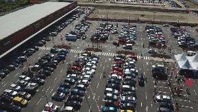 Da li u Čačku iko na posao ide peške? Sve više automobila u gradu na Moravi, prave se nova parking mesta u centru - spas za građane