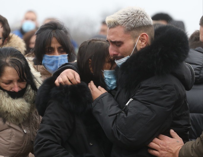 ESTRADA U SUZAMA Šaulići se oglasili nakon tragedije u porodici Lazić, objavili samo jedno (FOTO)