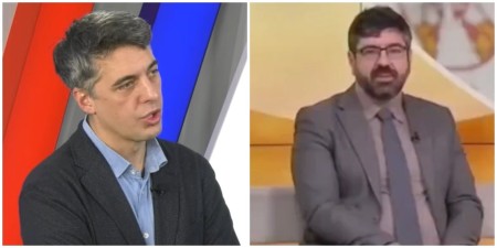 MIKETIĆ UDARIO NA LAZOVIĆA I BLOKADERE IZ BIVŠE VLASTI! Osuo paljbu po doskorašnjem saborcu!  