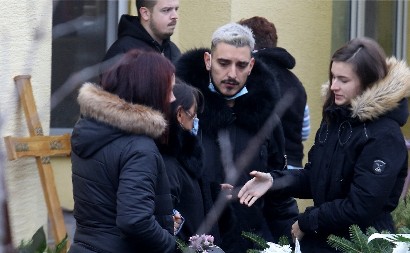 “PREKOPUTA CRKVE JE IZGUBIO ŽIVOT” Meštani otkrili jeziv detalj o mestu gde je stradao Darkov brat!