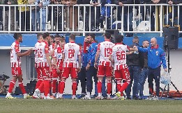 PAO POTPIS NA MARAKANI Crvena zvezda obavila veliki posao