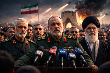 IRAN TVRDI: RAT JE GOTOV! Savetnik Hamneija poručio – Amerika ponižena, mi smo pobedili