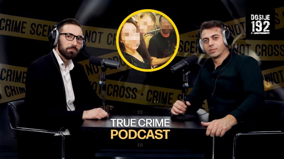 OTAC, MAJKA I SIN PRONAĐENI MRTVI Tragedija ruske porodice u Pančevu - podkast Dosije 192 (VIDEO)