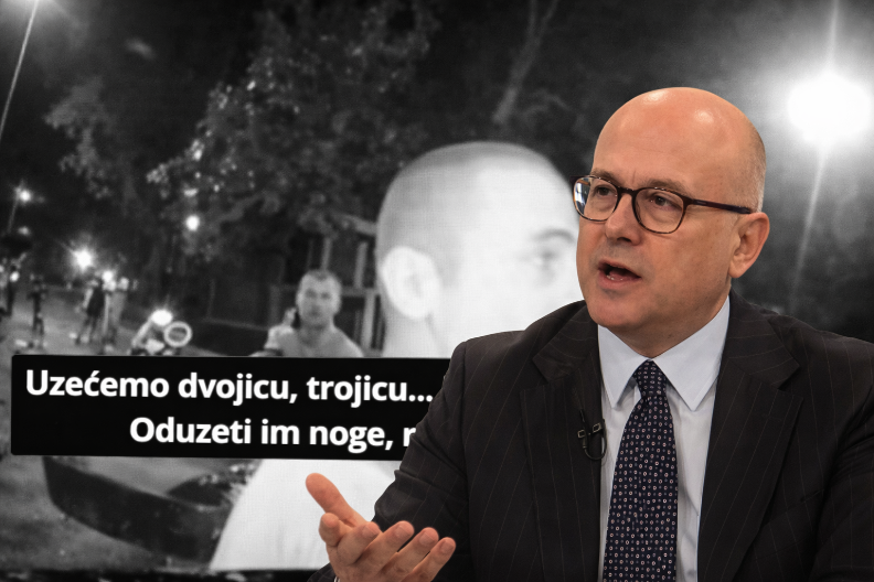 "LAŽNI VETERAN, LAŽNI STUDENT" Lider SNS Vučević raskrinkao Dušana Mandarića