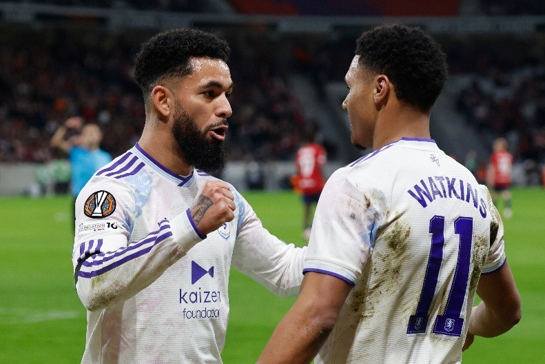 LIL ĆE MORATI KAO PROTIV ZVEZDE Aston Vila slavila u Francuskoj